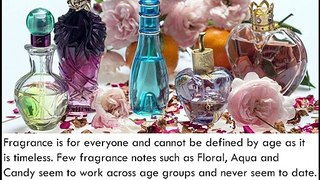 Tips to select perfume for you