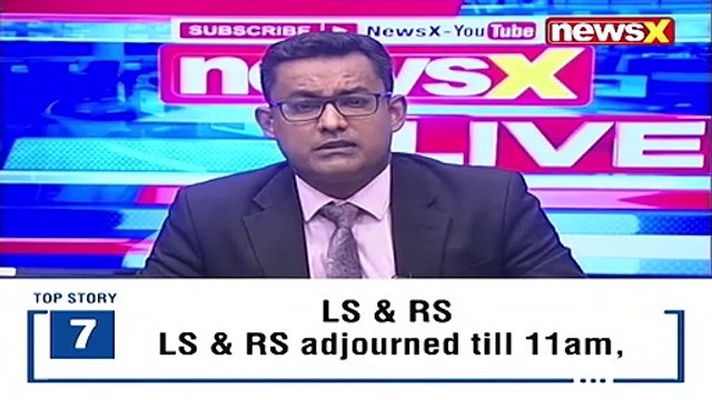 Assam-Mizoram Border Row CRPF To Be Deployed NewsX