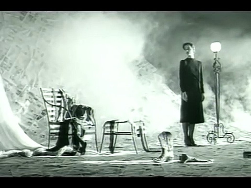 Jean-Jacques Goldman - Puisque tu pars (Clip officiel)