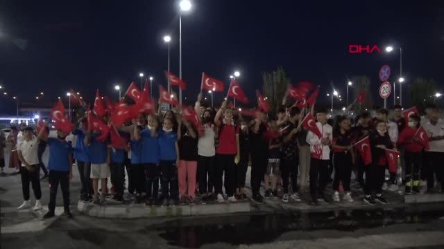 SPOR 2020 Tokyo Olimpiyatları'ndan bronz madalya ile dönen Hatice Kübra İlgün: 16 yılın emeği var