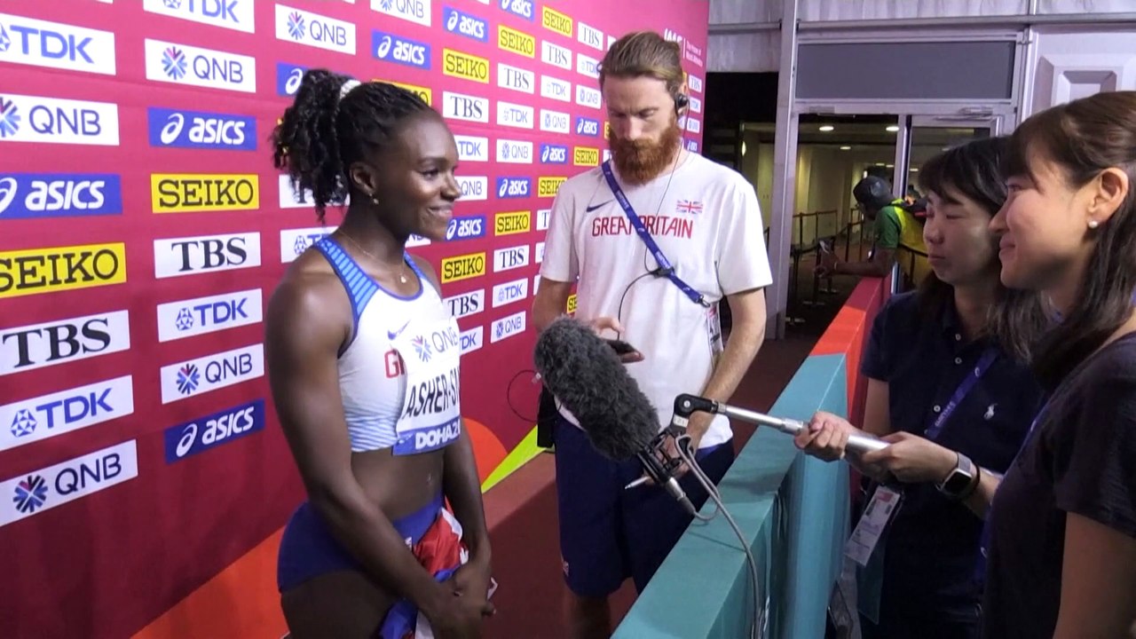 Derek Redmond: „A női 100 ellophatja a show-t Tokióban!”