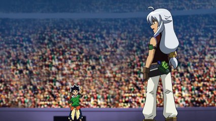 Seeking the Legend - Beyblade: Metal Masters | •S02 •E01 (ViON)