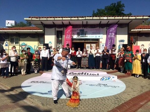 Büyükçekmece Uluslararası Kültür ve Sanat Festivali kapılarını açtı