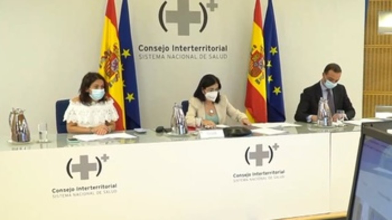 Sanidad deja en manos de las comunidades el pedir pruebas de covid en locales