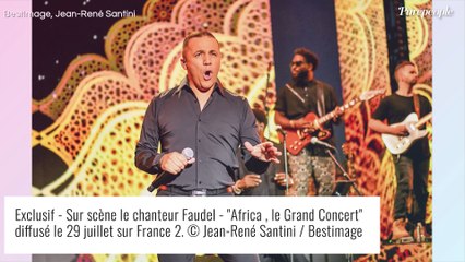 Aya Nakamura, Imany Faudel, Faudel... tous présents pour la soirée Africa !