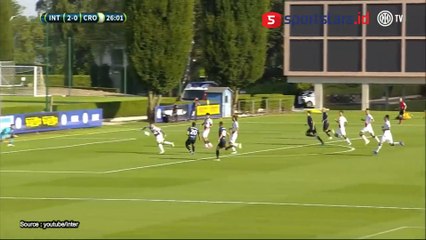 Calhanoglu Trengginas, Inter Milan Libas Crotone 6-0