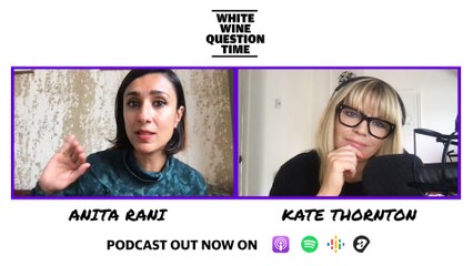 Anita Rani opens up about overcoming her experiences of self harm