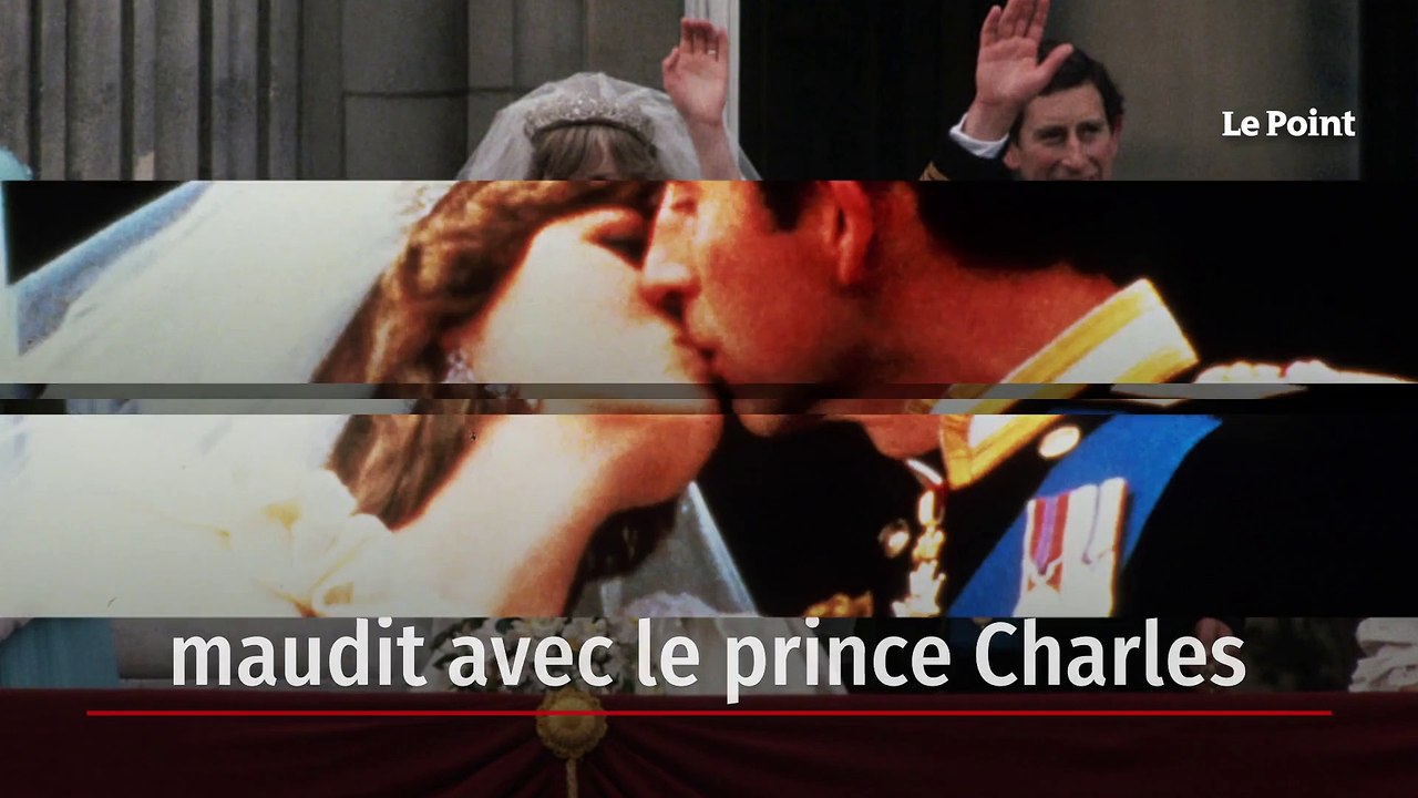 Diana : il y a 40 ans, son mariage maudit avec le prince Charles