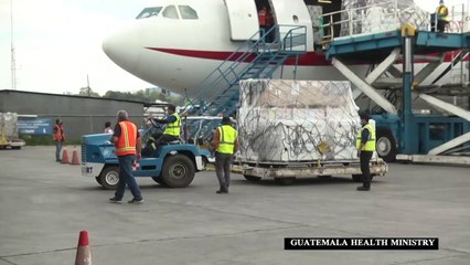 غواتيمالا تلغي طلبية شراء لقاحات روسية بسبب تأخر عملية التسليم