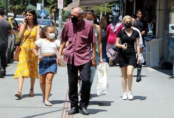 ZONGULDAK'TA KORONAYA YAKALANAN 3 KİŞİDEN 2'Sİ AŞI OLMAMIŞ