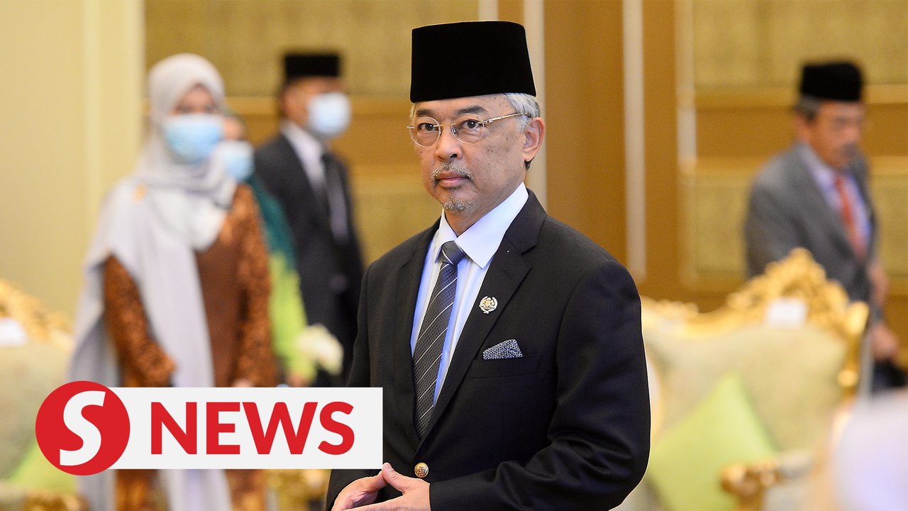 King disappointed Emergency Ordinances revoked without his consent