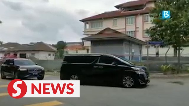 Ministers, Attorney General believed to be at Muhyiddin's residence