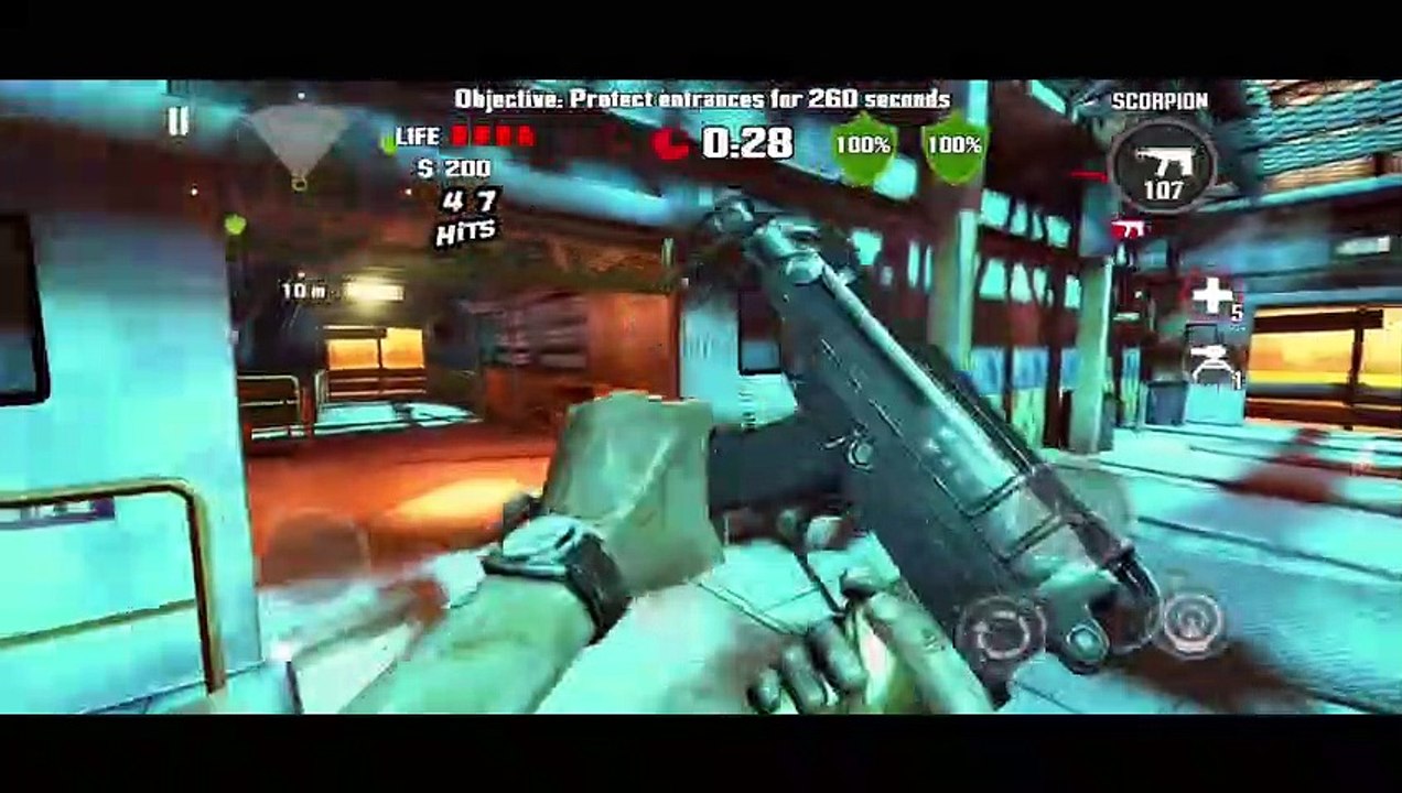 DEAD TRIGGER Gameplay - Part 6