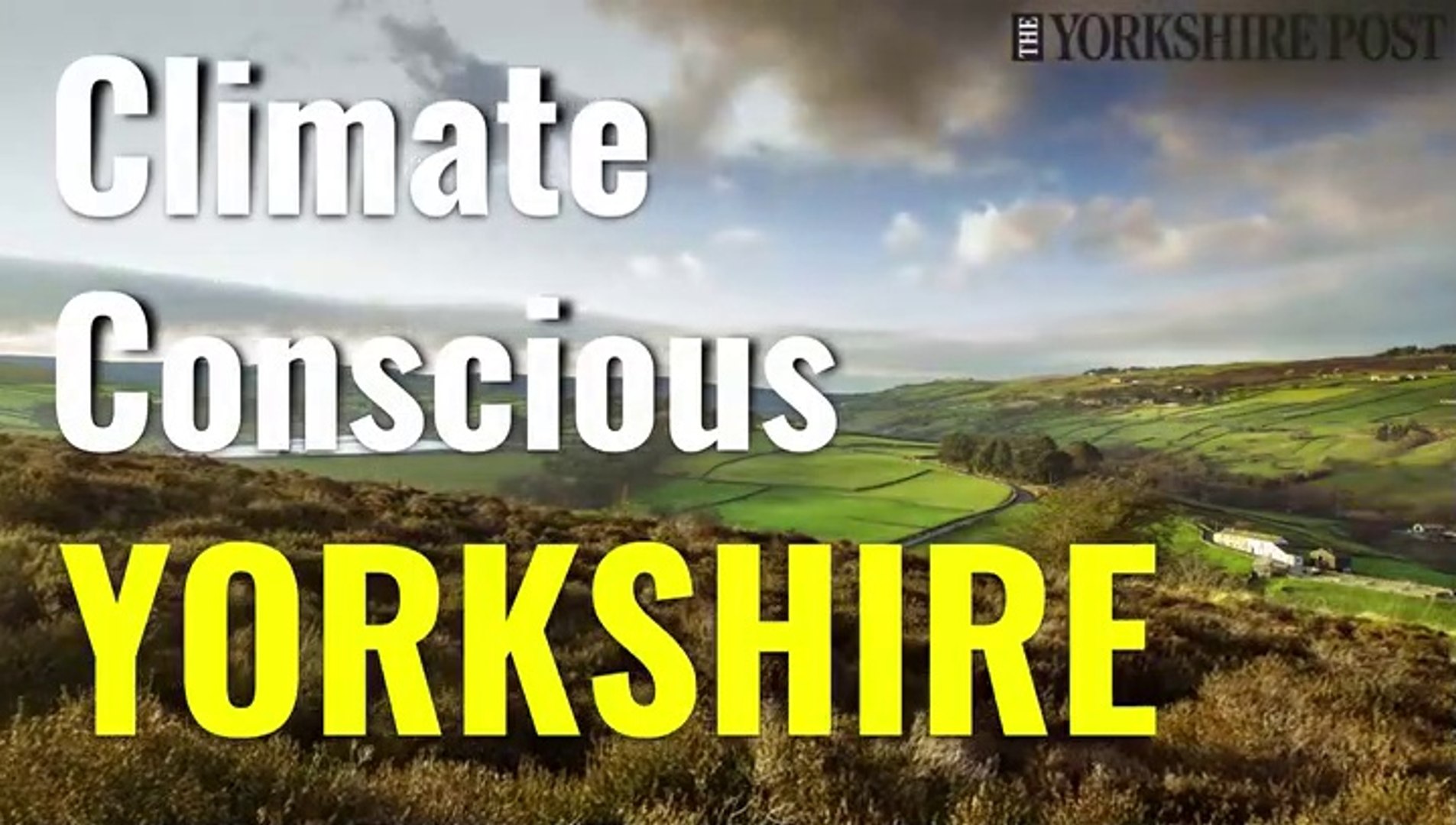 ⁣Climate Conscious Yorkshire