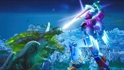 Cinematic! The 5 Best Live Events in Fortnite