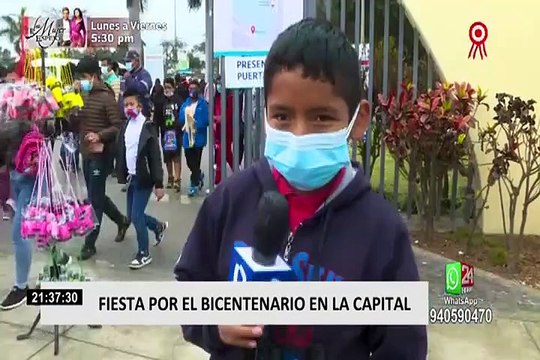 ¿Qué lugares de Lima fueron los más visitados por los peruanos que no pudieron viajar?