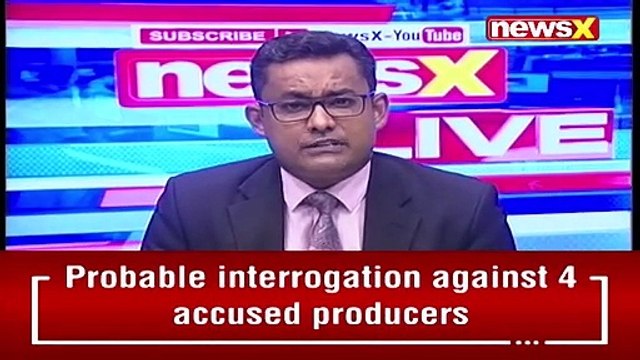 Trouble Mounts For Kundra FIR Against 4 Producers NewsX(1)