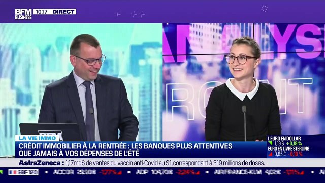Philippe Taboret (CAFPI) : Crédit immobilier, des taux toujours historiquement bas cet été - 29/07
