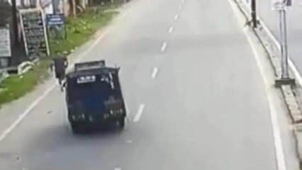Nonstop:Judge dies in accident, accused auto driver arrested