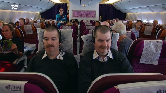 TV-SPOT | Anders & Torben - Tvillingerne og de nye tænder | Mandag 20.55 på TV2 & TV2 Play | 2019 | Kort Version | TV2 Danmark