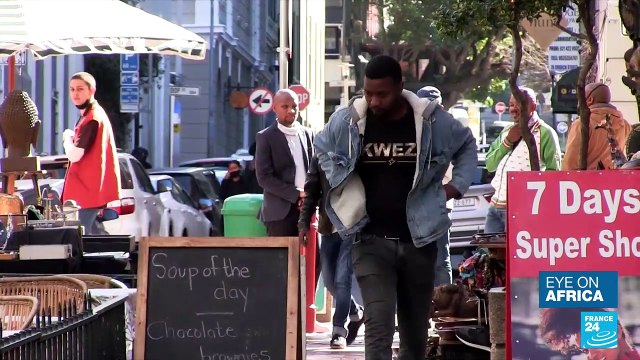 South African graphic novel artist signs contract with DC Comics