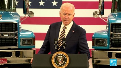 Biden to ask federal workers to get vaccinated or face testing