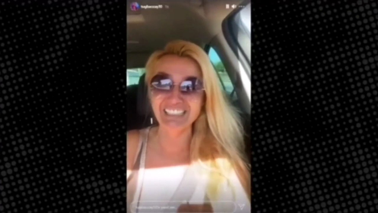 Çiftliği yanan Tuğba Özay ağlaya ağlaya yardım istedi: Ne olur sesimizi duyurun