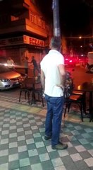 Bahçelievler'de alkol alan 2 kişi kavga etti 1 kişi yaralandı