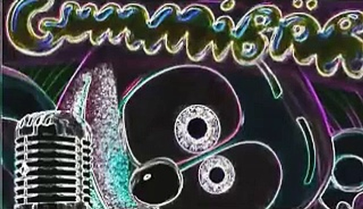 The Gummy Bear Song Gummy From Bom Bom Bay