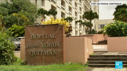 Covid-19 en Martinique : l'île confinée pour trois semaines