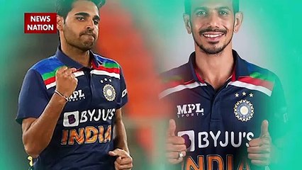 ICC T20 rankings: Bhuvneshwar moves up to 16th spot In T20