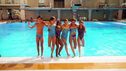 Teaser - Video Resumen Cto de España de Verano De Saltos Absoluto y edades