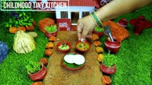 #idli#idlisamber#recipe#bidadiidli#childhoodtinykitchen HOW TO MAKE MINI IDLI||VILLAGE COOKING||