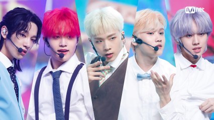 'SUMMER SPECIAL STAGE' 'MCND'의 'Dynamite (원곡 - 방탄소년단)' 무대