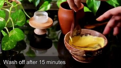 50-Year-Old Bride Looks 25 - Bridal Ubtan for GLASS Skin - Remove Dark Spots & Acne, Skin Whitening