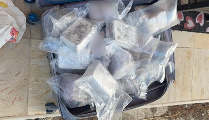 Download Video: Droga, sequestrati 67 chili tra cocaina e hashish a Torino e Ragusa (29.07.21)