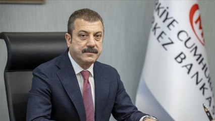 Son Dakika! Merkez Bankası, yüzde 12.2 olan yıl sonu enflasyon tahminini yükseltti