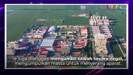 Berani Lawan Pemerintah, Triliuner di China Dipenjara