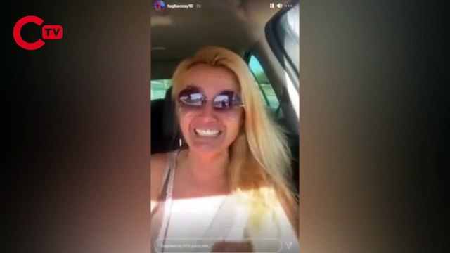 Manavgat’ta çiftliği yanan Tuğba Özay felç geçirdi