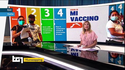 Eurozapping : fin de la quarantaine pour certains voyageurs au Royaume-Uni