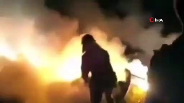 - Irak’ta askeri helikopter düştü: 5 ölü
