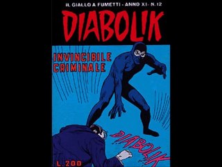 DIABOLIK---INVINCIBILE CRIMINALE