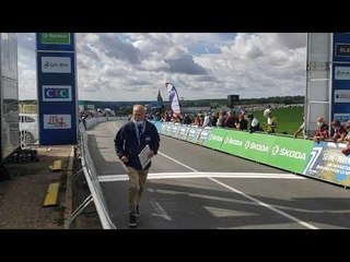 Championnat de France de l'Avenir Cadets : l'arrivée