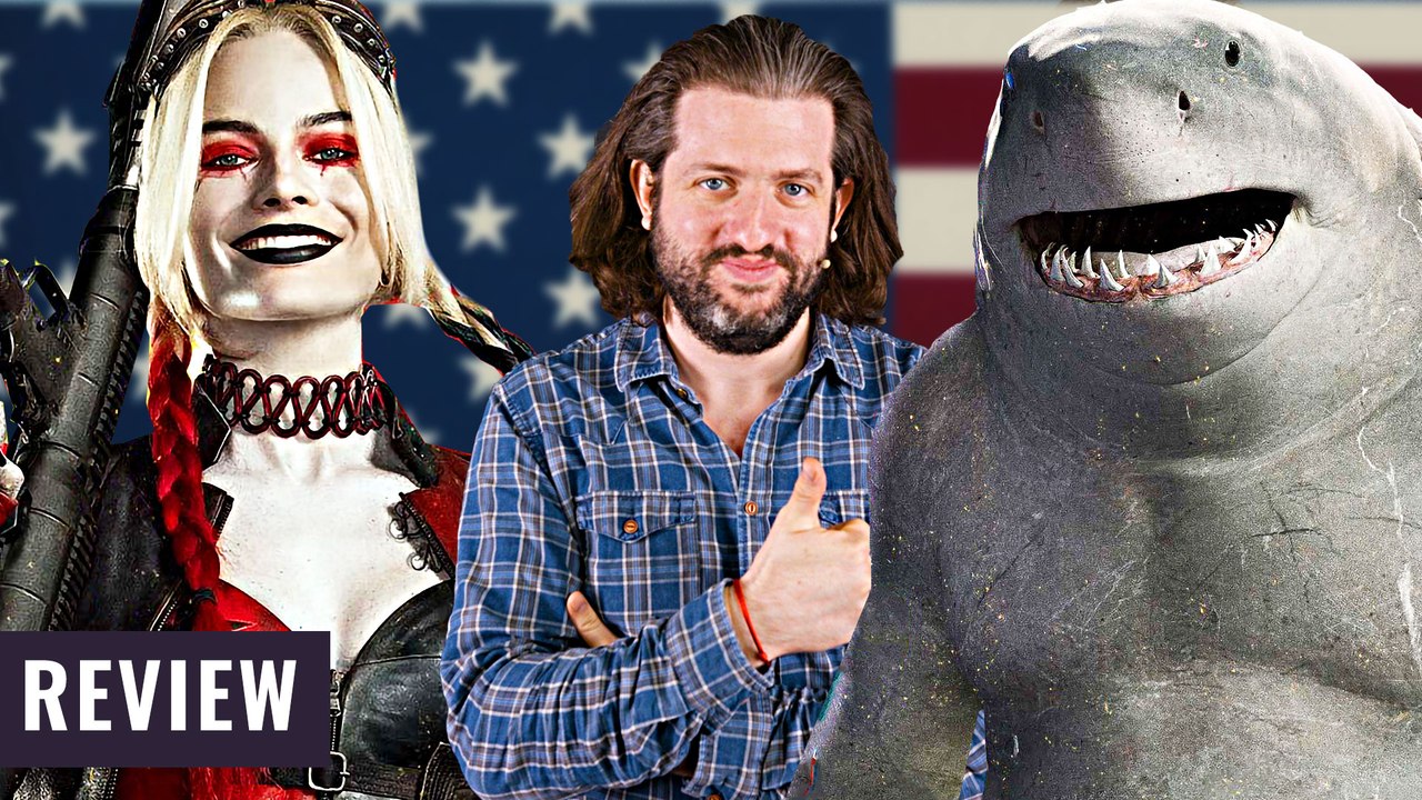 The Suicide Squad: Genial, heftig,emotional und der beste DC Film seit langem! | Review