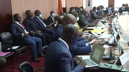 Moussa Sanogo lance une campagne de controle de quittances pour freiner la fraude fiscale