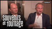 Profession du père - Souvenirs de tournage par Benoît Poelvoorde et Jean-Pierre Améris