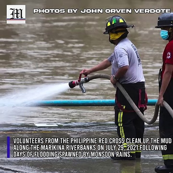 WATCH: Mud guards