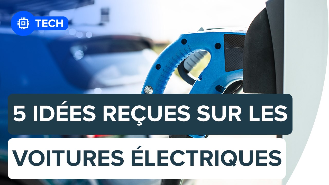 Voiture électrique VS voiture thermique | Futura
