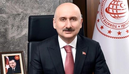 Son dakika haberi! Bakan Karaismailoğlu: "Bayramda yaklaşık 12 milyon biletli yolcu seyahat etti"