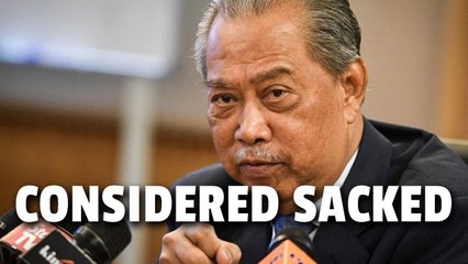 Anwar: The majority consider Muhiyiddin already sacked as PM